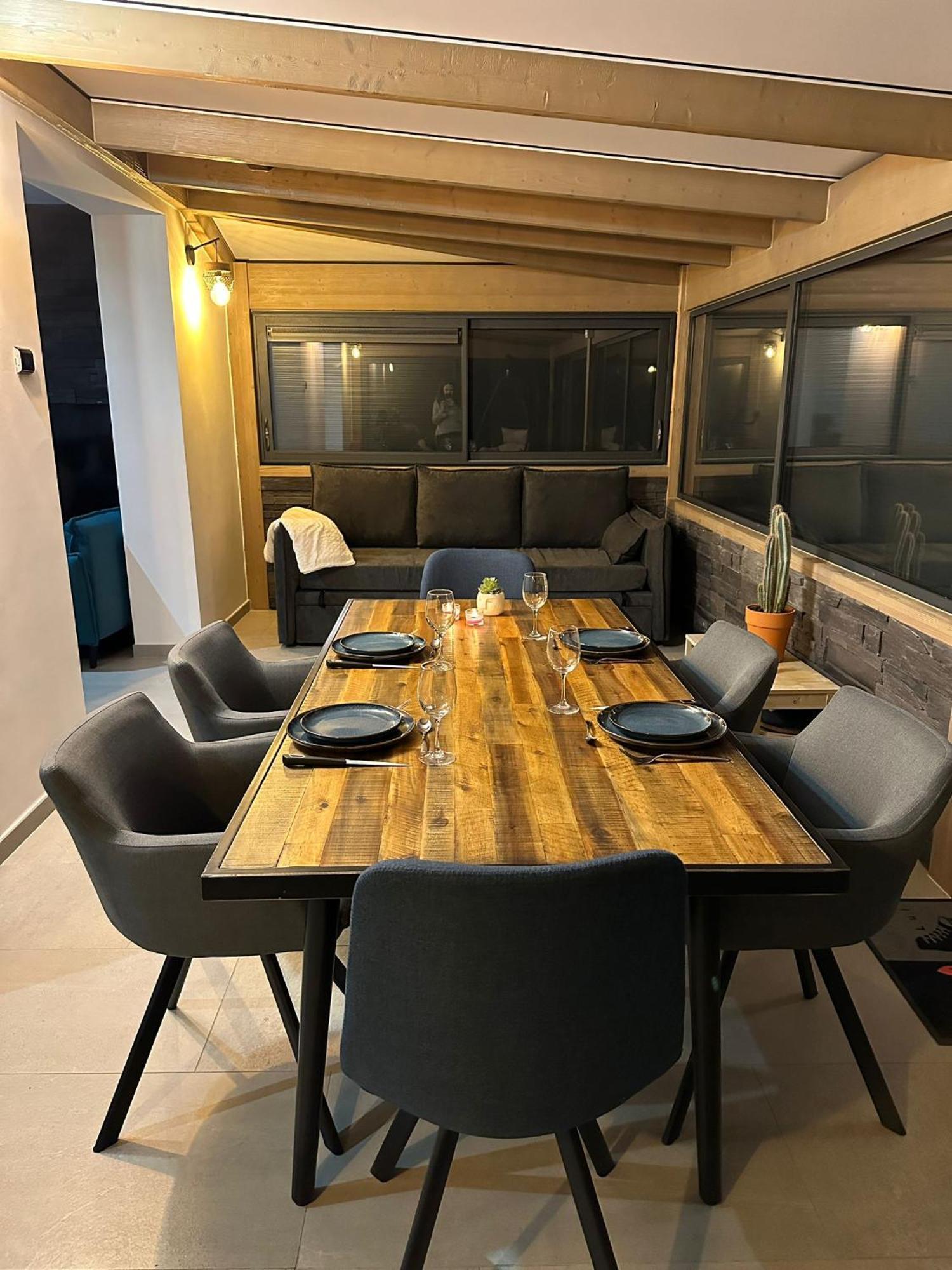 Maison Cosy A La Montagne Chatillon-en-Michaille ภายนอก รูปภาพ