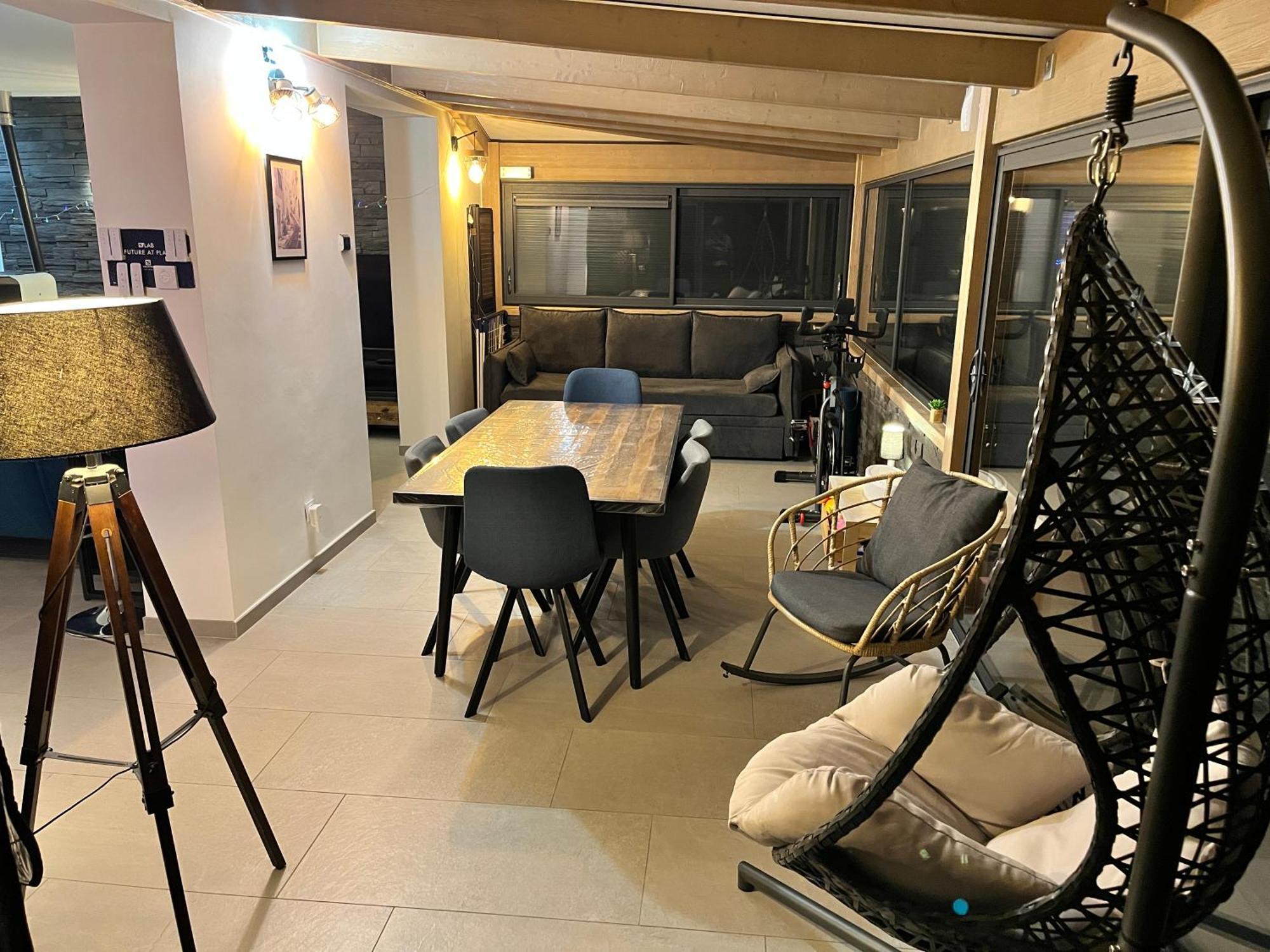 Maison Cosy A La Montagne Chatillon-en-Michaille ภายนอก รูปภาพ