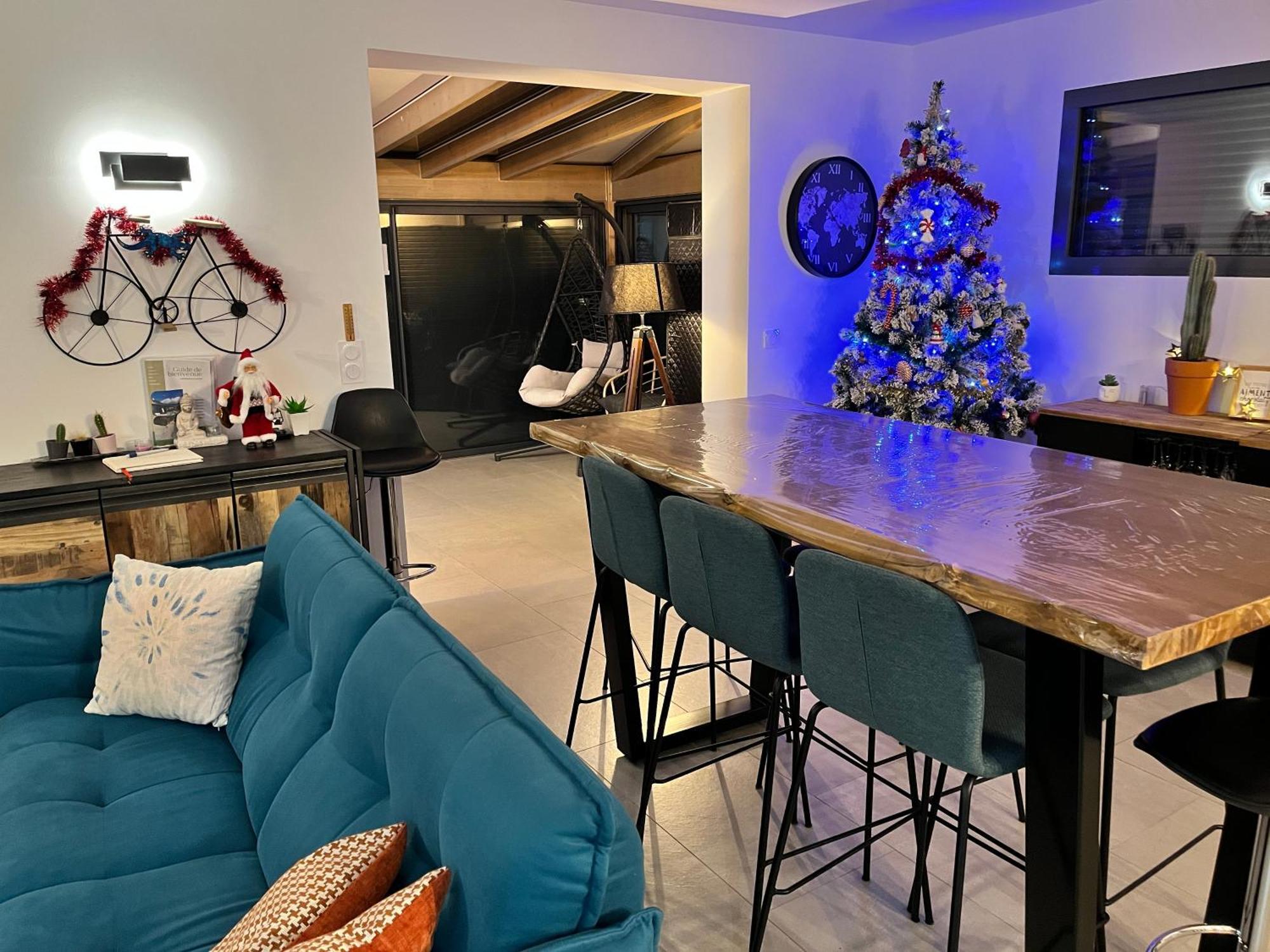 Maison Cosy A La Montagne Chatillon-en-Michaille ภายนอก รูปภาพ