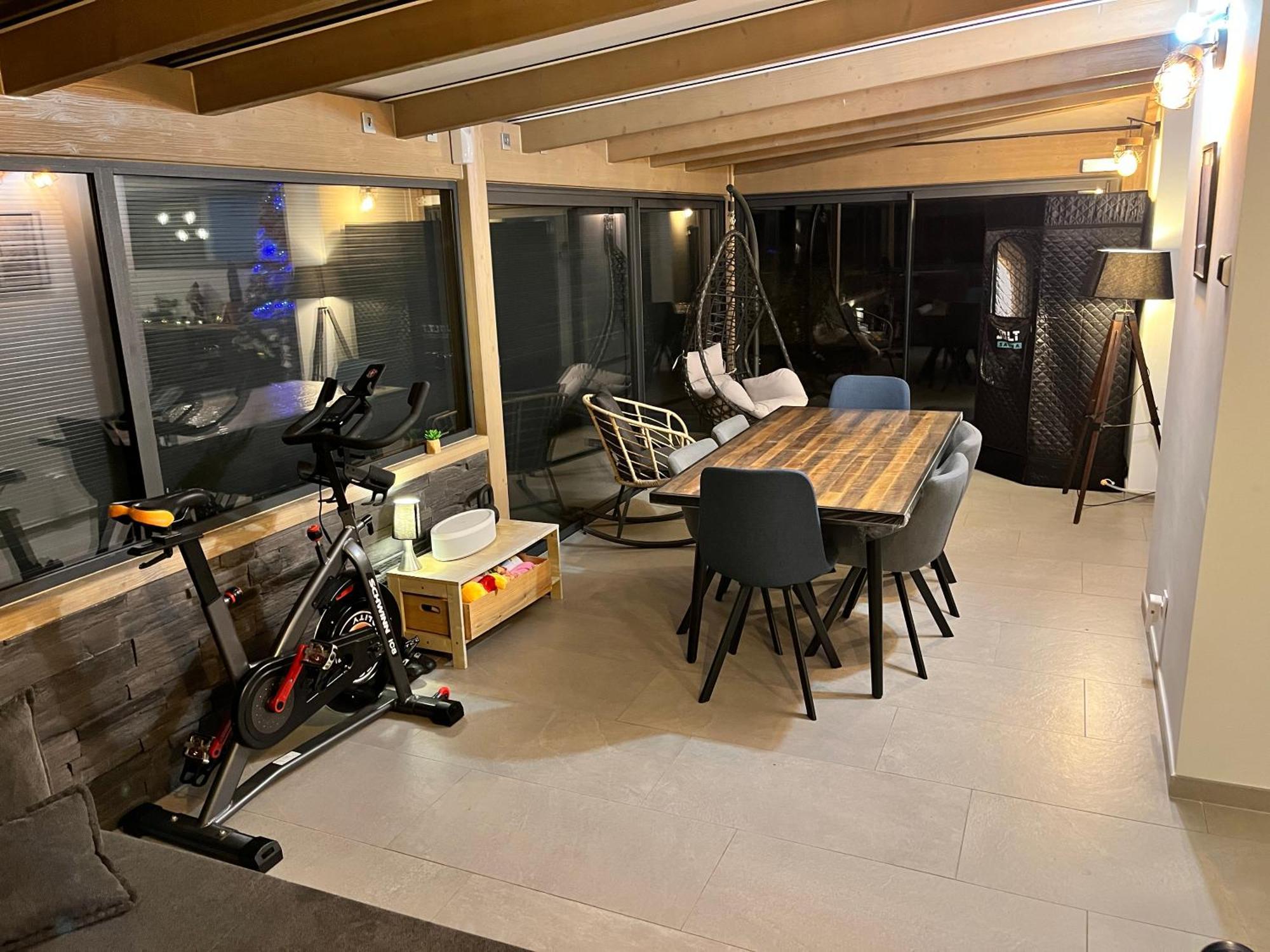 Maison Cosy A La Montagne Chatillon-en-Michaille ภายนอก รูปภาพ